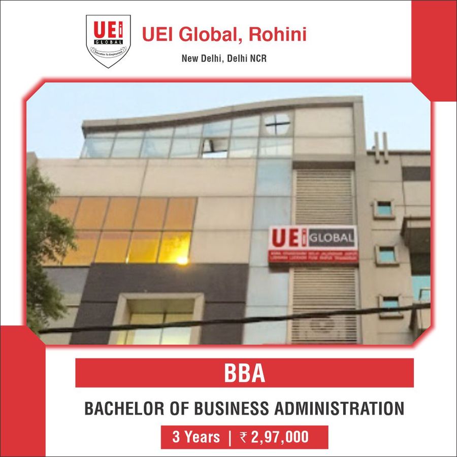 UEI Global Rohini-Delhi